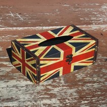 더웨스트 빈티지 티슈 케이스 BEST 8, 8. UK