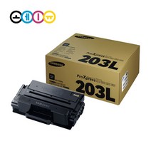 삼성 MLT-D203L 재생토너 완제품 SL-M3320ND M3820D M3870FW, 호환통/완제품
