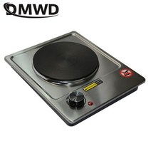 1구인덕션 DMWD 110/220 전기 인덕션 쿠커 보일러방수2200W 저어 튀김 요리 플레이트지능형 냄비스토브쿡탑 버너, 02 220V Knob control