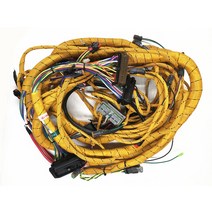 청소기 Cat 굴삭기 320D 외부 EFI 배선 하네스-320D 사출 와이어 라인-cat, 한개옵션0