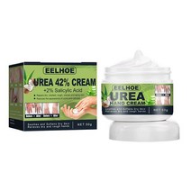 풋 크래킹 크림 허브 안티 크랙 건조 보습 핸드 피트 케어 힐 금이 간 수리, [01] 50g, 01 50g