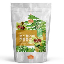 건강한우리집비옴 인도 보스웰리아 추출 분말 300g, 1개