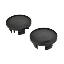 미니 쿠퍼용 자동차 휠 센터 허브 캡 54mm 4 개 ABS 차량 타이어 림 커버 보호대 장식 교체 부품