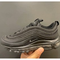 나이키 에어맥스 97 트리플 블랙 921733-001