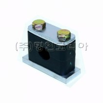파이프클램프(PP) SINGLE 50A배관부품 산업용품 배관용품 배관부속 기계부품 작업부품, 본상품