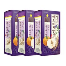 크라운제과 배도라지 양갱 150g, 3개