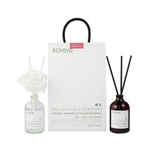 디노보 퓨어 디퓨저 120ml + 쇼핑백, 레몬라벤더