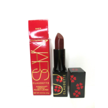 nars 나스 클로데트 어데이셔스 쉬어 매트 립스틱 지네트 0.12온스