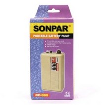 SONPAR 휴대용 기포기 CP-900, 3개