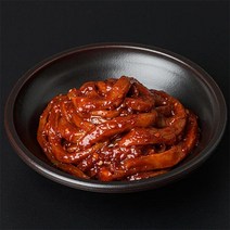[자연맛남] 전통 젓갈 토굴숙성발효 녹차 오징어젓120g, 단품