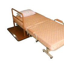 복지용구 안전손잡이 DGP-0004 기립보조 낙상방지 침대안전가드 안전바, 장기요양등급없음, 1개