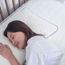 생활백서 라텍스 여름 쿨매트 냉수 아이스패드 아기쿨매트 베개커버포함, 퀸세트(매트1개+베개커버2개)
