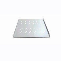 인네트 H1200 ~ H2000 고정 선반 그레이 허브랙 서버랙 액세서리 IN-1220G