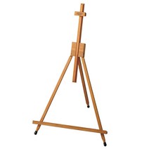 [마베프]접이식 삼각테이블이젤 M-15, [6507120]M-15