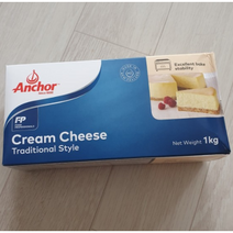 이홈베이킹 앵커크림치즈 1kg - 아이스박스 별도구매제품, 28개