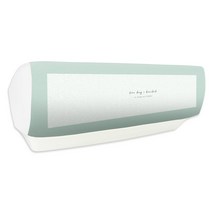 빈틈없는 벽걸이 에어컨커버 체인지 트라이앵글용
