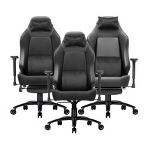 제닉스 오비스 M300 SERIES 메쉬 발받침 사무용 컴퓨터의자, 오비스M300(메쉬chair)