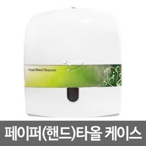 다온메디칼 페이퍼타올 케이스 버튼형, 화이트, 5개