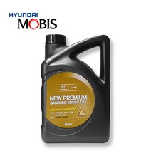 코나 OSE 19년형 1.6 하이브리드 순정 엔진오일 05100-00461 4L