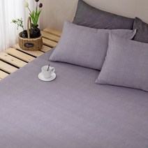 프리번 마이크로화이버 알러지케어 요커버, 프리번 2인용 요커버, 패턴그레이+패턴그레이