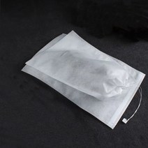 비올때 신발 커버 장마 방수 덧신 장화 부직포 먼지 방진 졸라매는 끈 투명 보관 가방