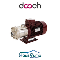 두크펌프 DHF2-2M 횡형 다단펌프 0.75마력 0.55KW 단상 220V