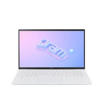 LG그램 가벼운노트북 I5탑재 램 16GB /LG노트북 추천, 16인치그램, Free DOS, 512GB, 코어i5, 화이트