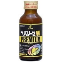 일본직구 제리아 헤파리즈 W 프리미엄 1박스(10개입), 수량, 상세참조