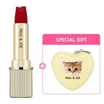 폴앤조 애니버서리 고양이 립스틱, 선택완료, 004/02