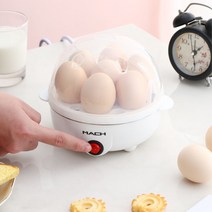 아웅다움 ll0II에그스티머 계란삶는기계 달걀삶는기계 달걀찜기, 2단.