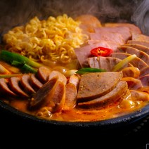리얼 햄 소지지 듬뿍 부대찌개 600g X5팩 (3000g), 5개