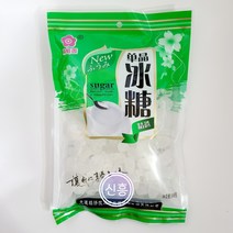 [신흥중국식품] 단징빙탕 얼음설탕 248g