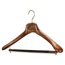 마이네티 Mainetti 수트 정장용 옷걸이 10개 세트 브라운, 10개세트개