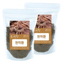 순하당 국산 천마환, 300g, 2팩