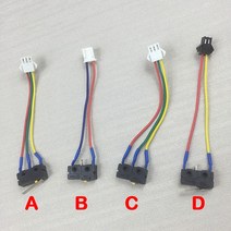 가스히터 난로 파츠 수리 2pcs 가전 부품 온수기 2 선 마이크로 스위치 스플린터 Lgnition, 03 C