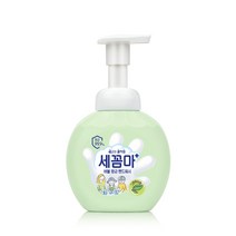 세꼼마 버블항균 핸드워시 그린허브 250ml