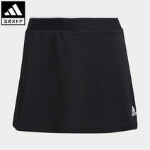 아디다스 테니스 스커트 치마 여성용 GL5480 블랙