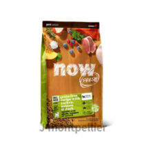 나우프레쉬 어덜트 그레인프리 스몰브리드 사료 2kg 건식사료, 3종 함유(연어+오리+칠면조), 9.98kg, 1개