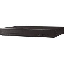 파나소닉 블루레이 플레이어 DP-UB45-K [HDR10+ DolbyVision Ultra HD (UHD) 블루레이 재생 대응]