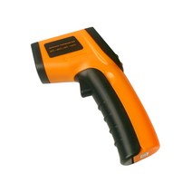 infrared 비접촉식 적외선 온도계, 1개