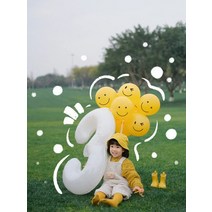 파티용품 생일파티용품세트 파티풍선 파티룸꾸미기 부모님 파티용품매장 생일파티풍선 세트 용돈박스, AF