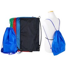 스포츠백팩(홍보/개업/운동/신발주머니)비비드몰, 스포츠백팩ㅡ그린