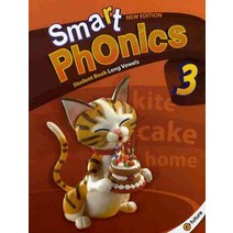 Smart Phonics 3 : Student Book (New Edition), Smart Phonics 3 : Student Book (New Edition)(CD1..