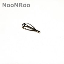 낚시 가이드 탑 가이드 팁 탑 스피닝 팅 낚싯대 수리용 로드 빌딩 실버 블랙 그레이 색상 개, 01 Silver_12 Size10-2.6mm