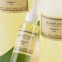 동백 오일 (camellia B.O), 1L