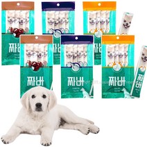 강아지 유산균 3종 애견 영양제 다이어트 강아지변비, 3종 X 2, 소고기/연어/오리