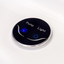 에이플러스 버블스파욕조 LED, 기본