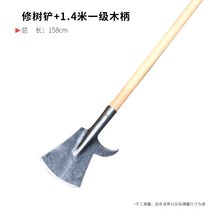 과실수 정원 나무 가지치기 칼 긴 낫 갈고리칼, C