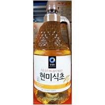 현미식초(대상 1.8L), 꿀도매꿀소매 1