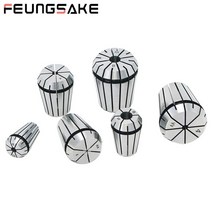 우드라우터 머신 기계 ER11 콜렛 척 cnc 스핀들 선반 공구 홀더 3.175mm 핀자 콜릿 세트 2-7MM CNC 절단, 15 4
